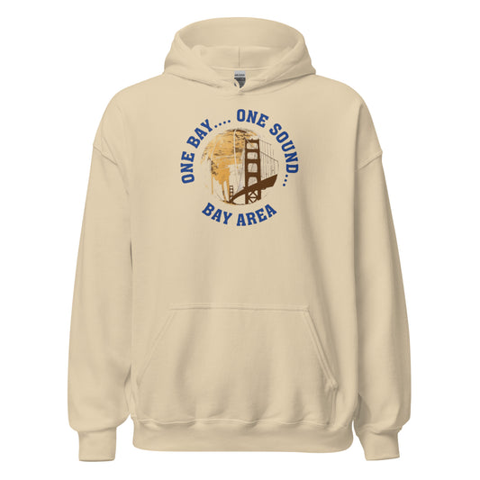 One Bay One Sound Hoodie