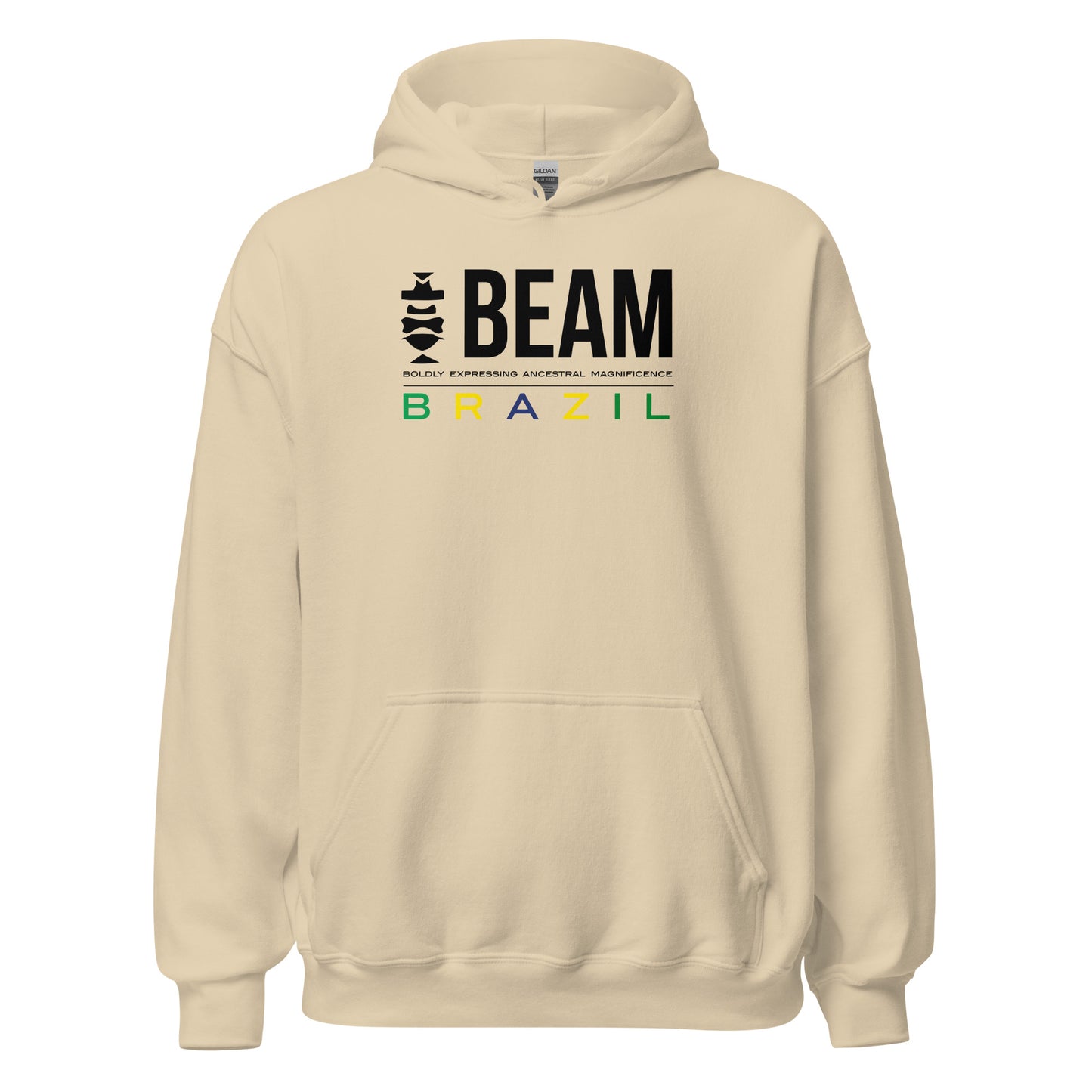 Beam Brazil Hoodie