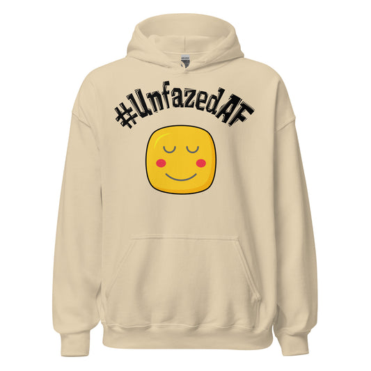 Unfazedaf Signature Hoodie