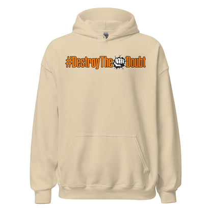 Destroy The Doubt Signature Hoodie