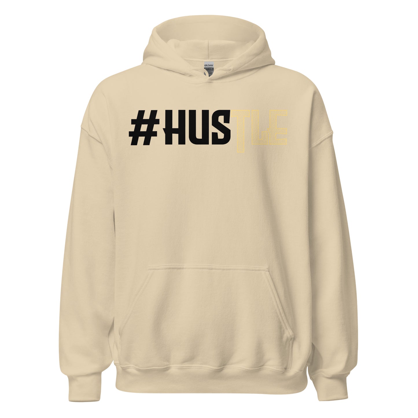 Hustle Signature Hoodie