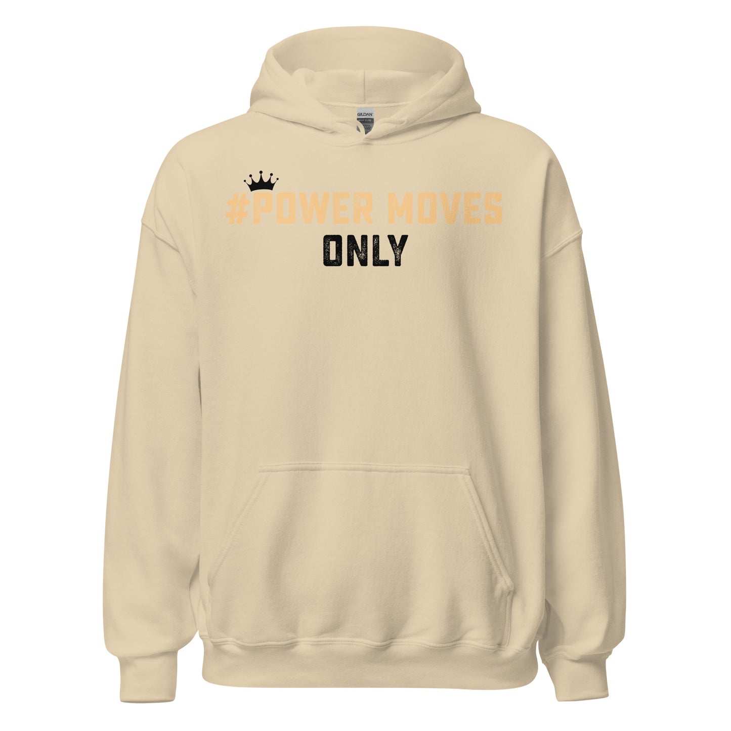 Power Moves Signature Hoodie