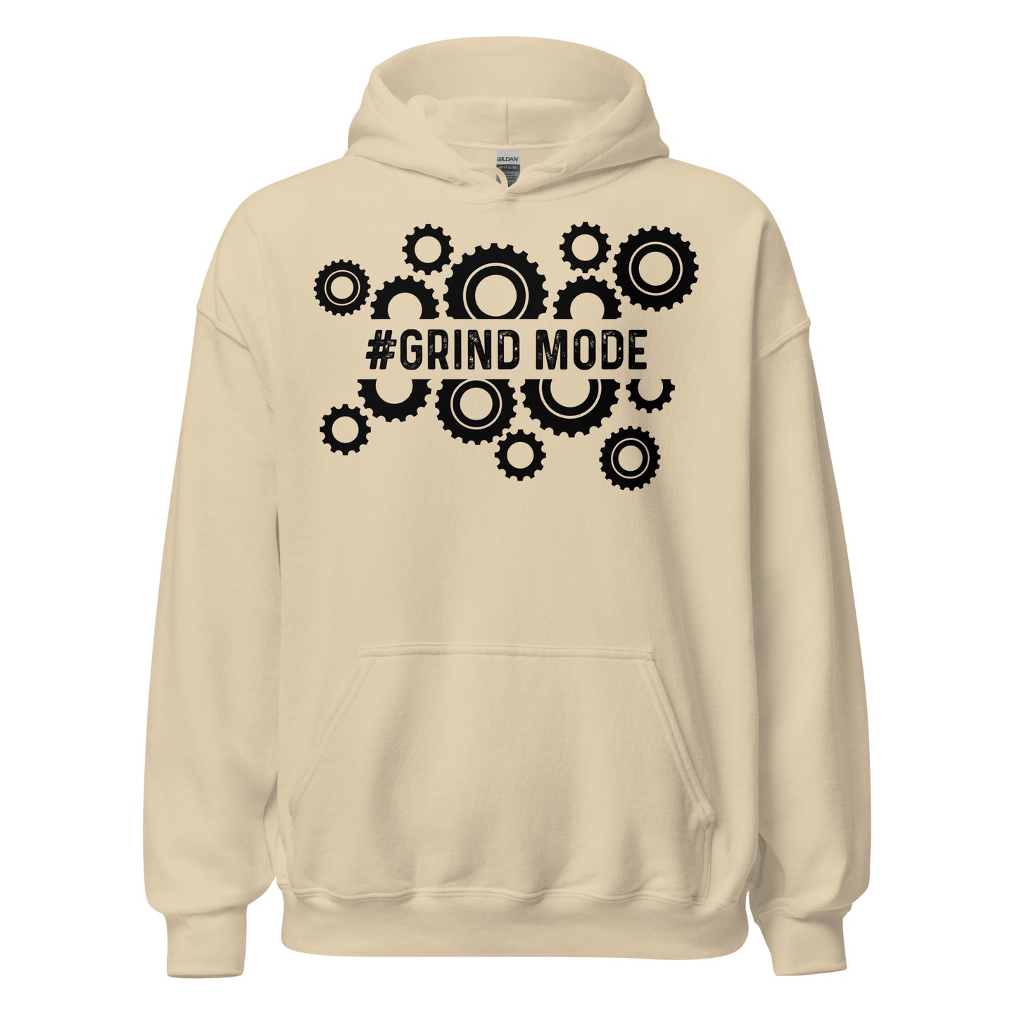 Grind Mode Signature Hoodie