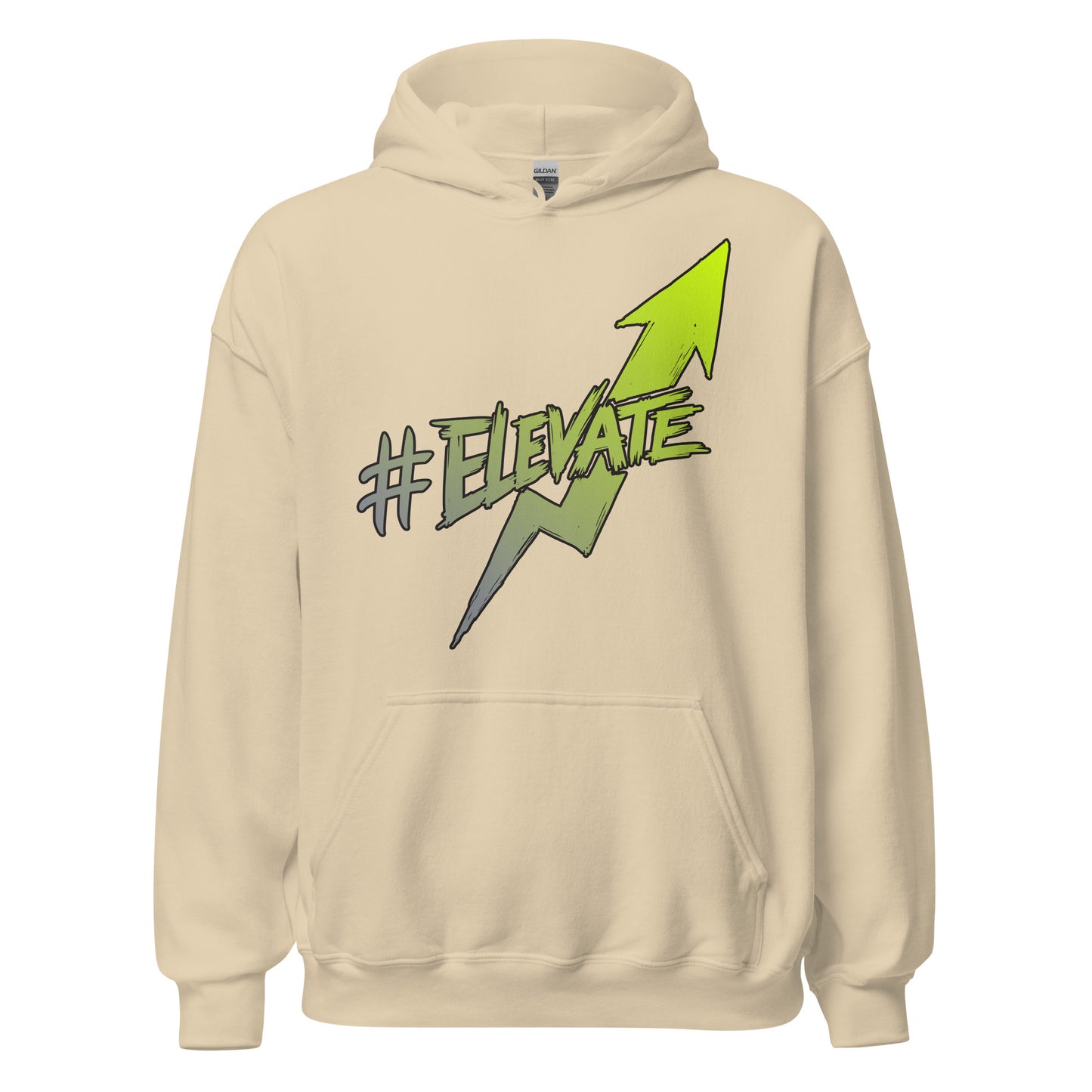 Elevate Signature Hoodie