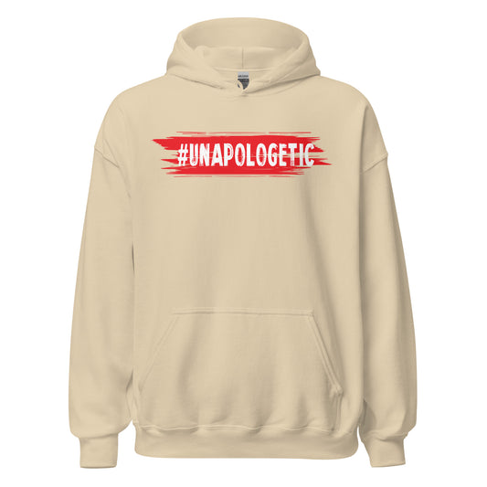 Unapologetic Signature Hoodie