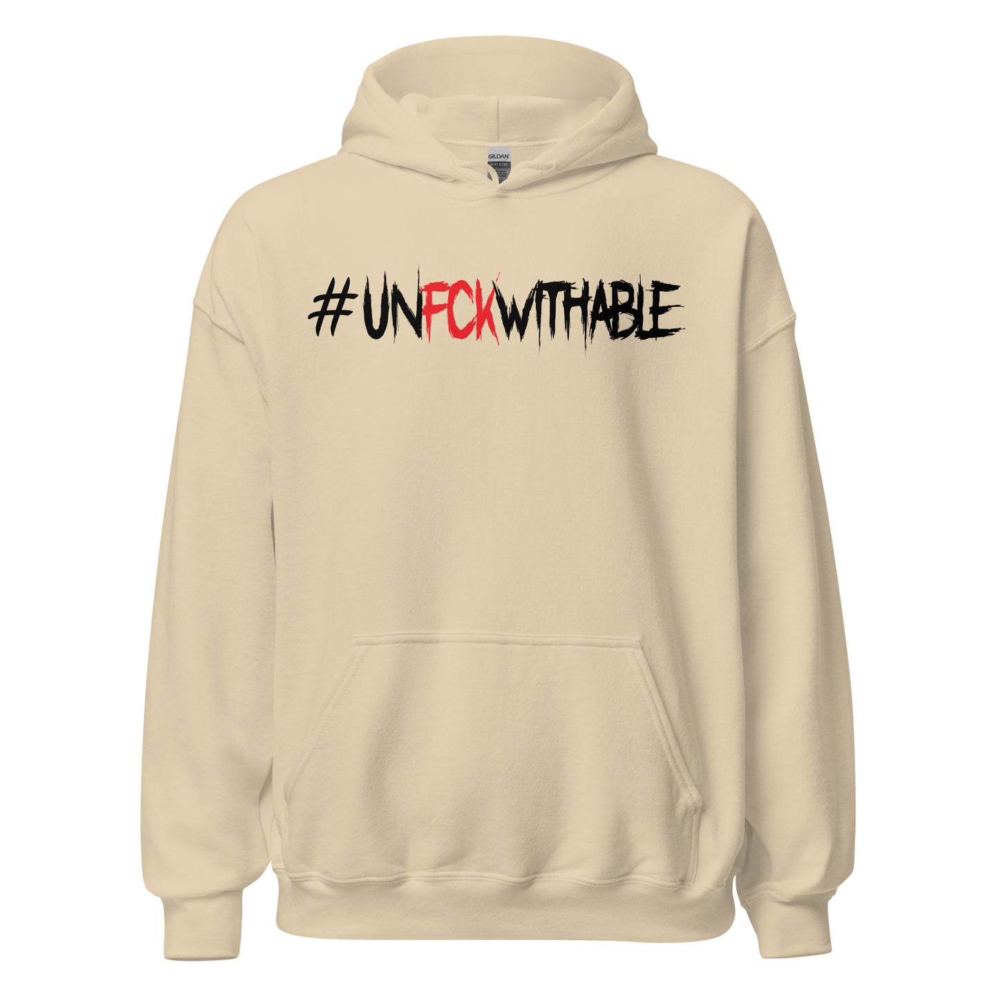 Unfckwithable Signature Hoodie