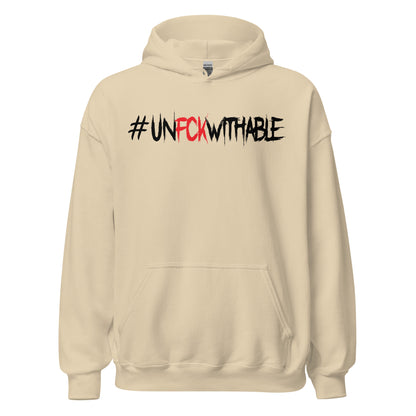 Unfckwithable Signature Hoodie