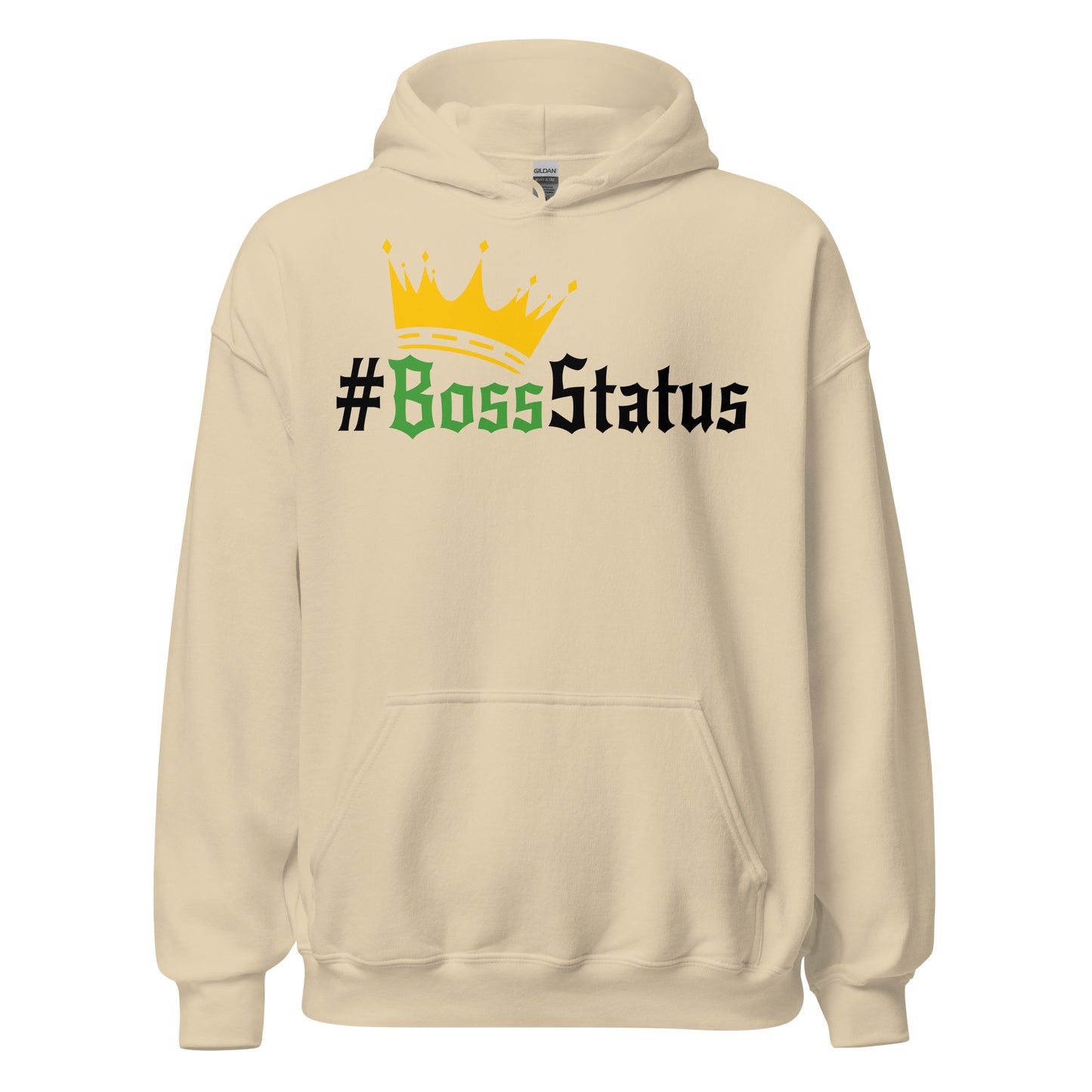 Boss Status Signature Hoodie