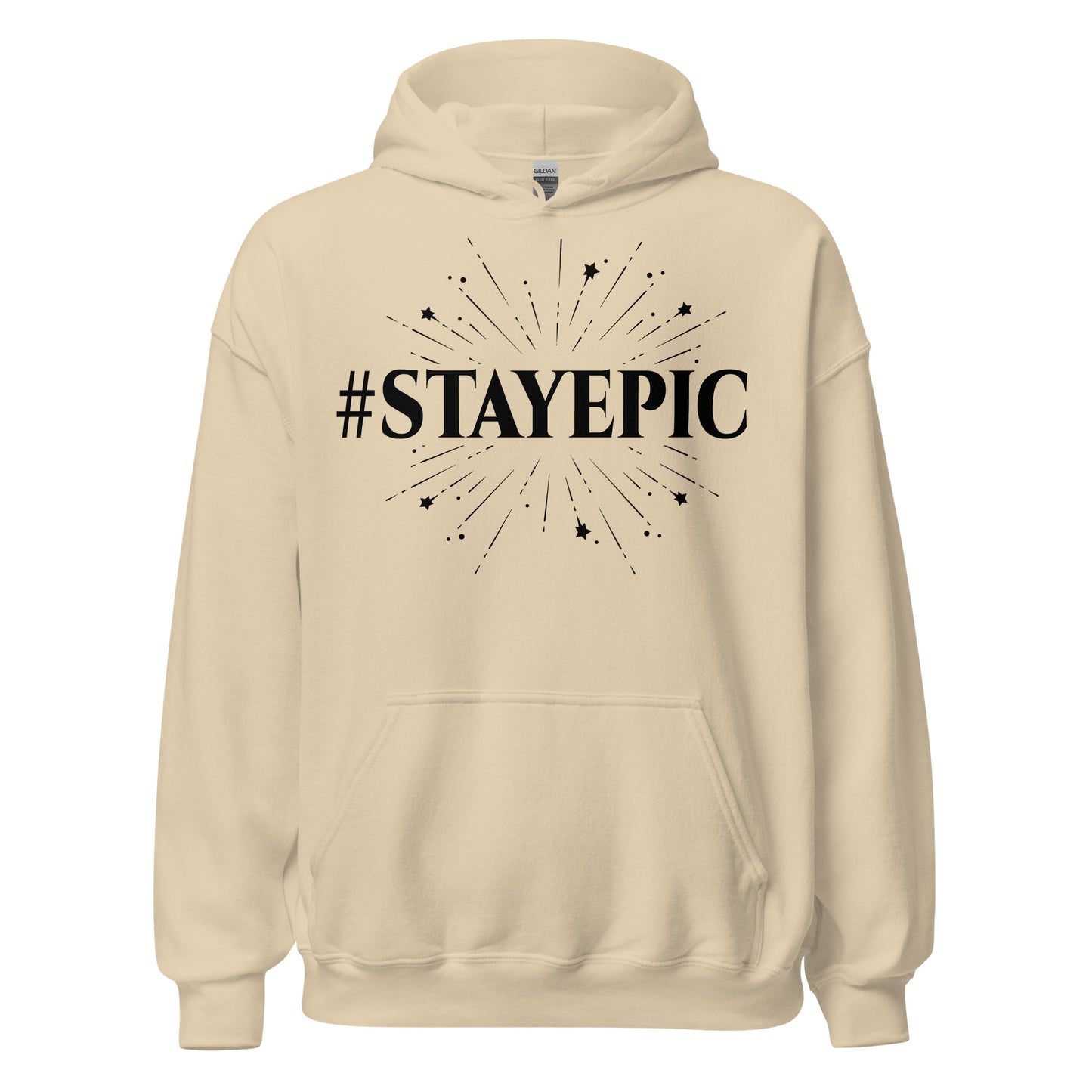 Stayepic Signature Hoodie