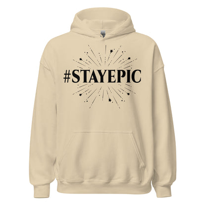 Stayepic Signature Hoodie