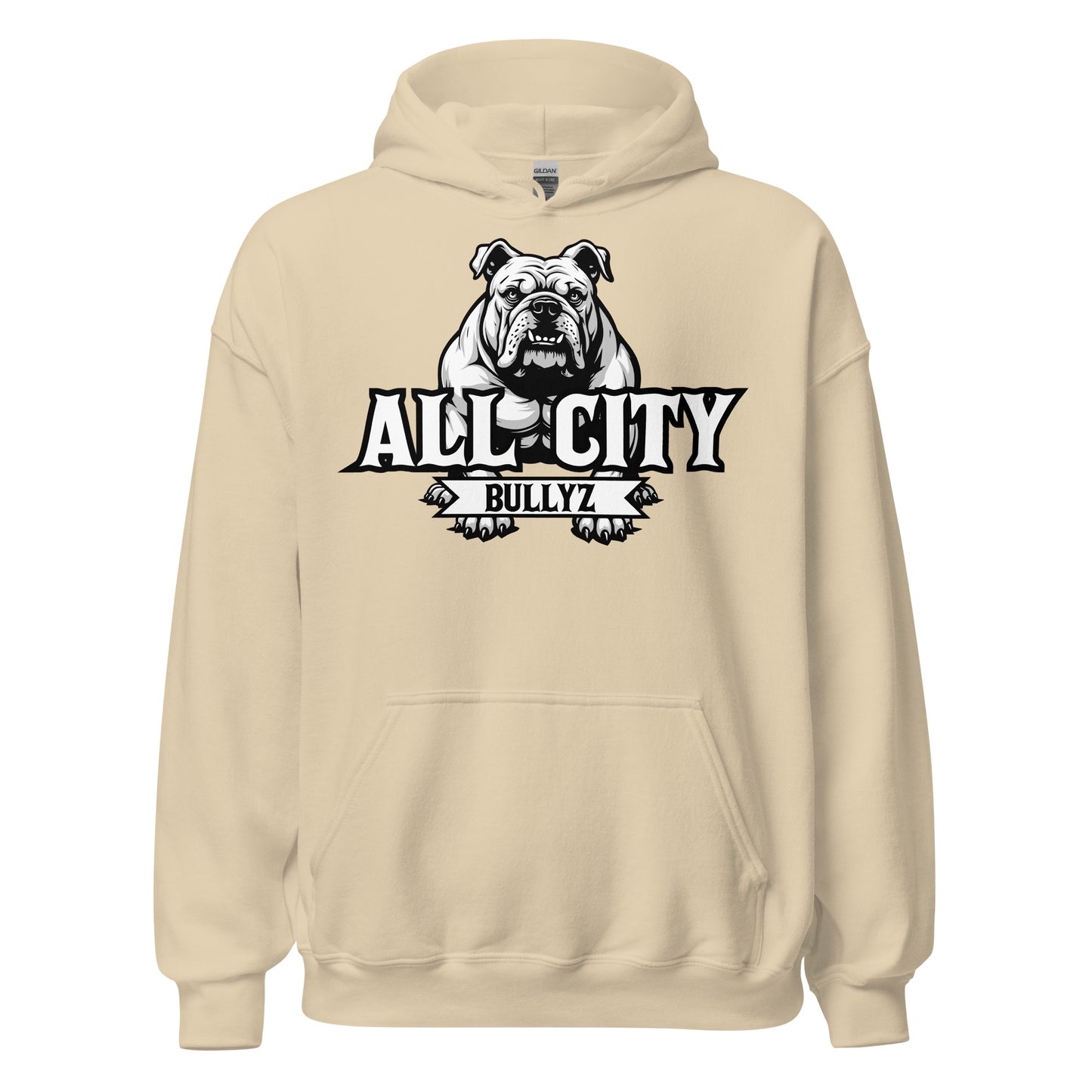 All City Bullzy Hoodie