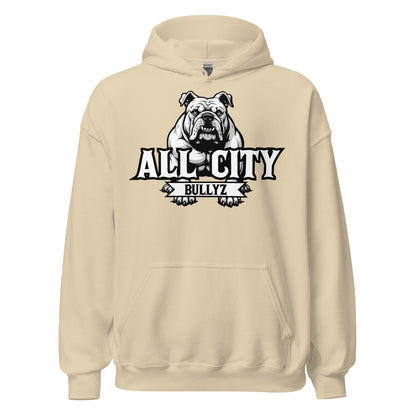 All City Bullzy Hoodie