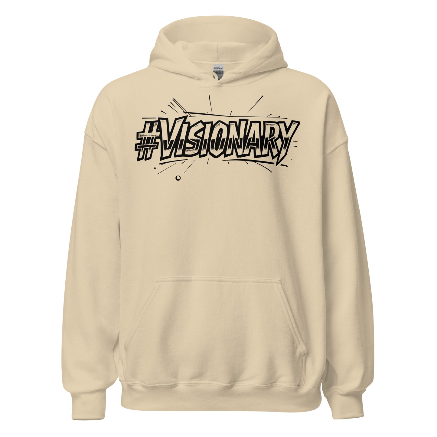 Visionary Signature Hoodie