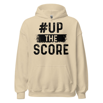 Up the Score Signature Hoodie
