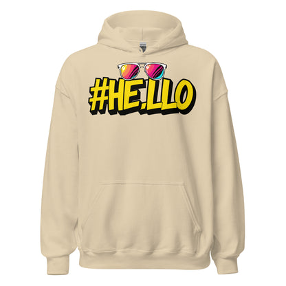 Hello Signature Hoodie