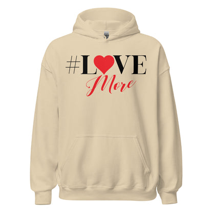 Love More Signature Hoodie