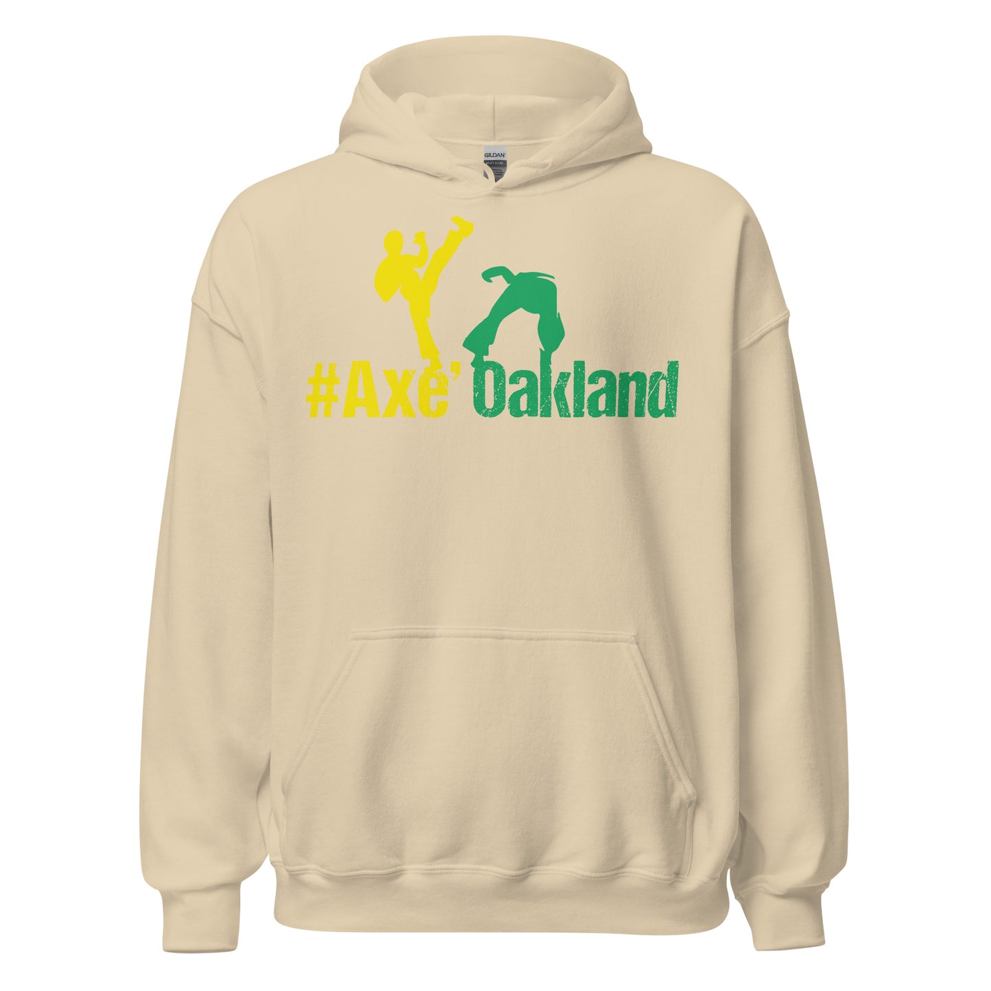 Axe Oakland Signature Hoodie