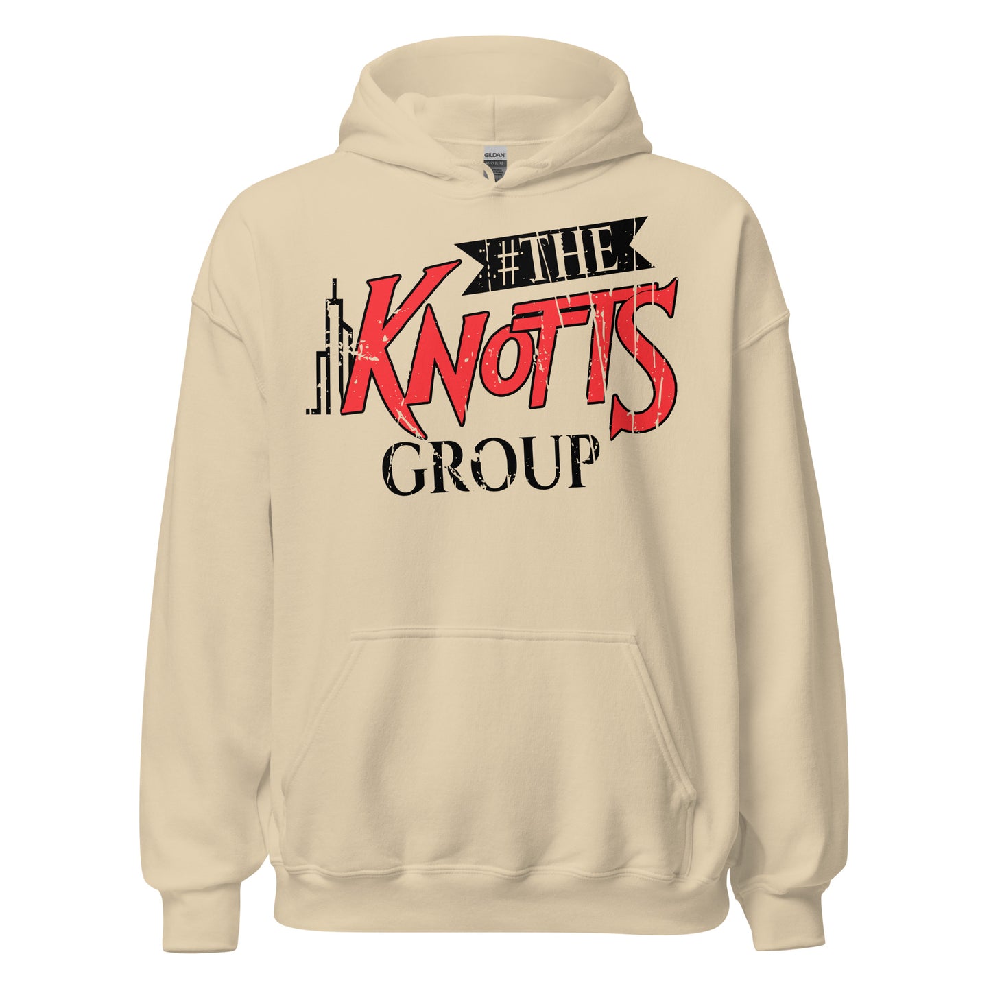 The Knotts Group Signature Hoodie