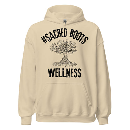 Sacred Roots Wellness Signature Hoodie