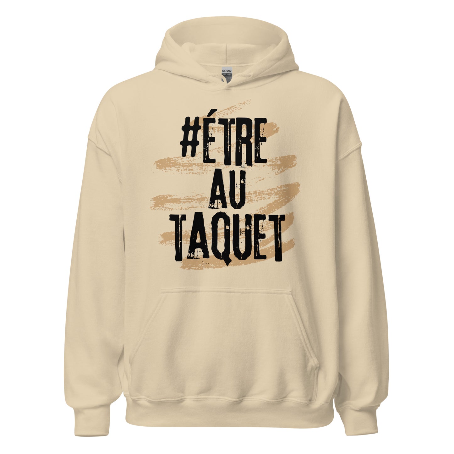 Etre Au Taquet Hoodie