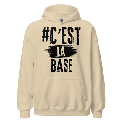 Cest La Base Signature Hoodie