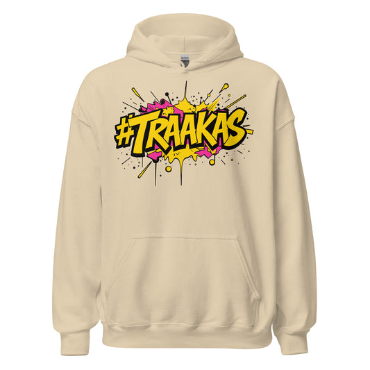 Traakas Signature Hoodie