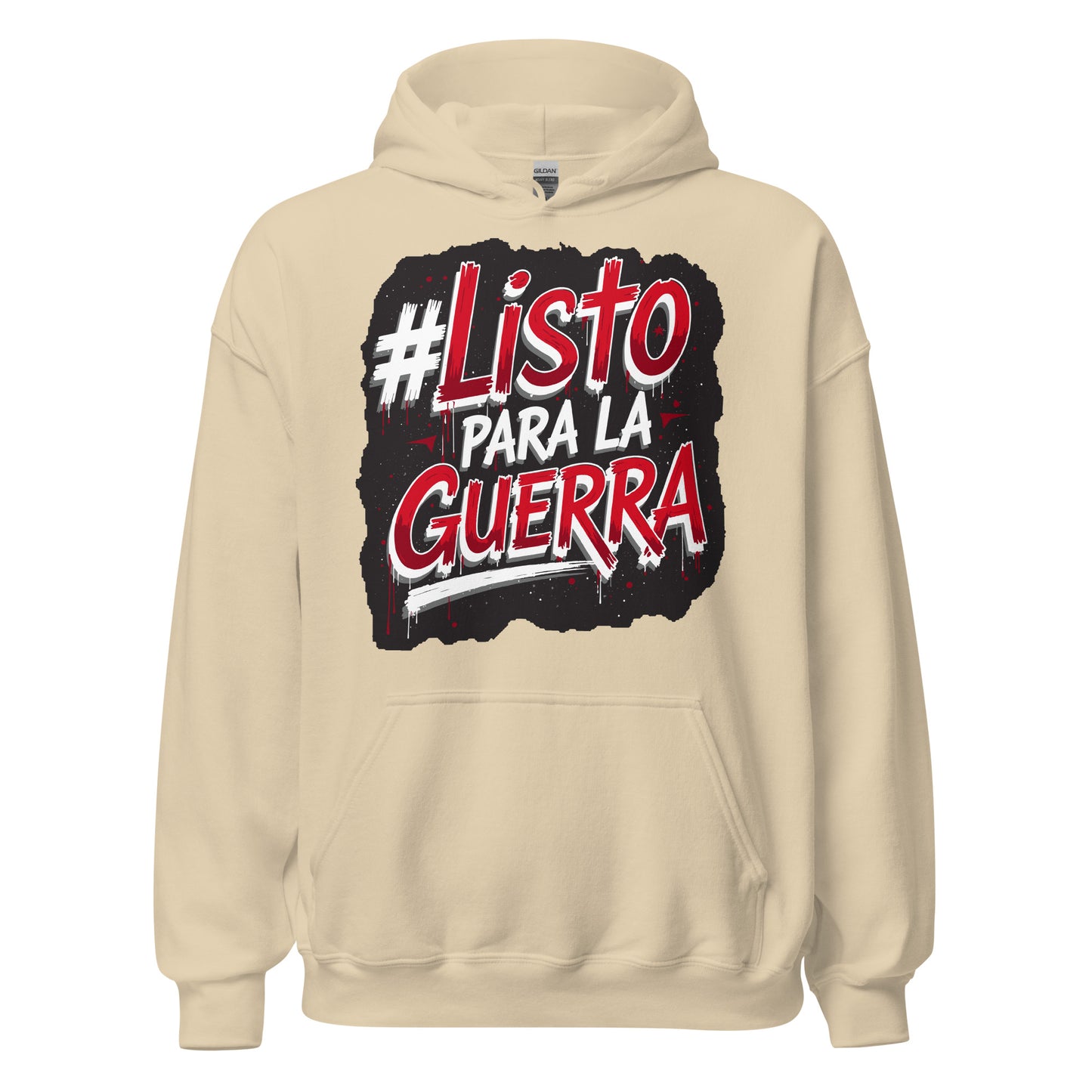Listo Guerra Signature Hoodie