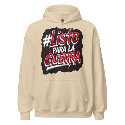 Listo Guerra Signature Hoodie