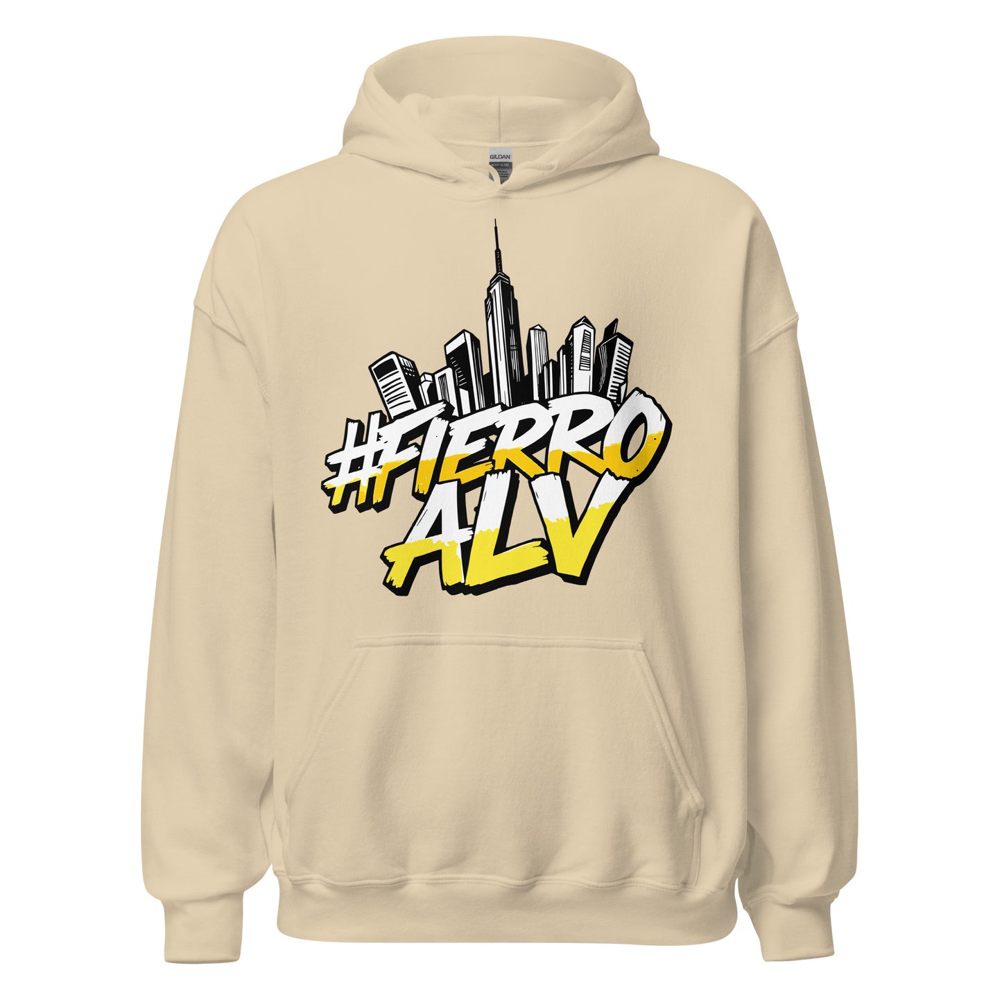 Fierro ALV Signature Hoodie