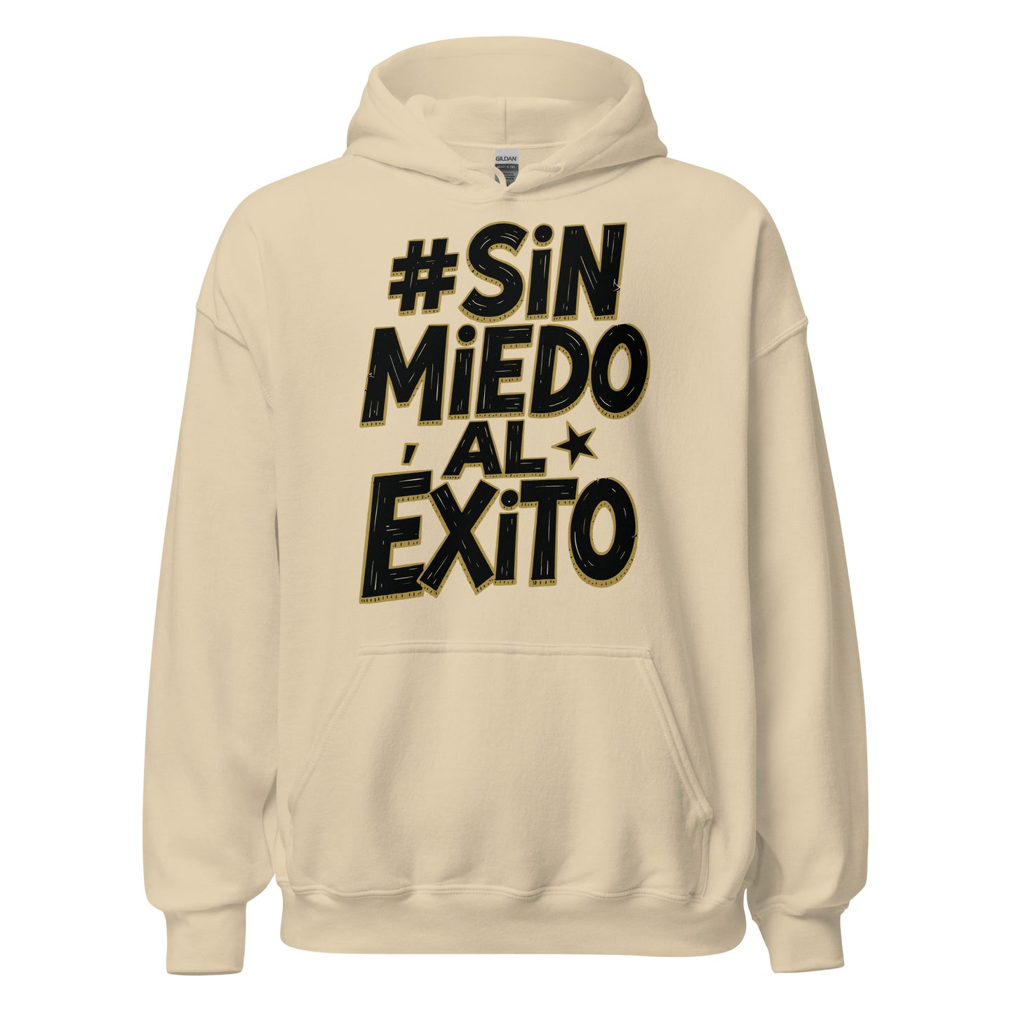 Sin Miedo Al Exito Signature Hoodie