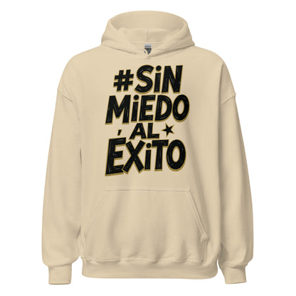 Sin Miedo Al Exito Signature Hoodie