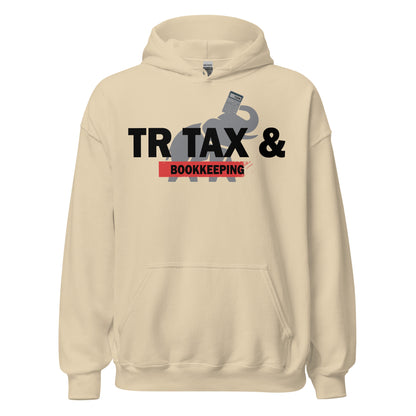 Tr Tax & Book keeping Signature Hoodie