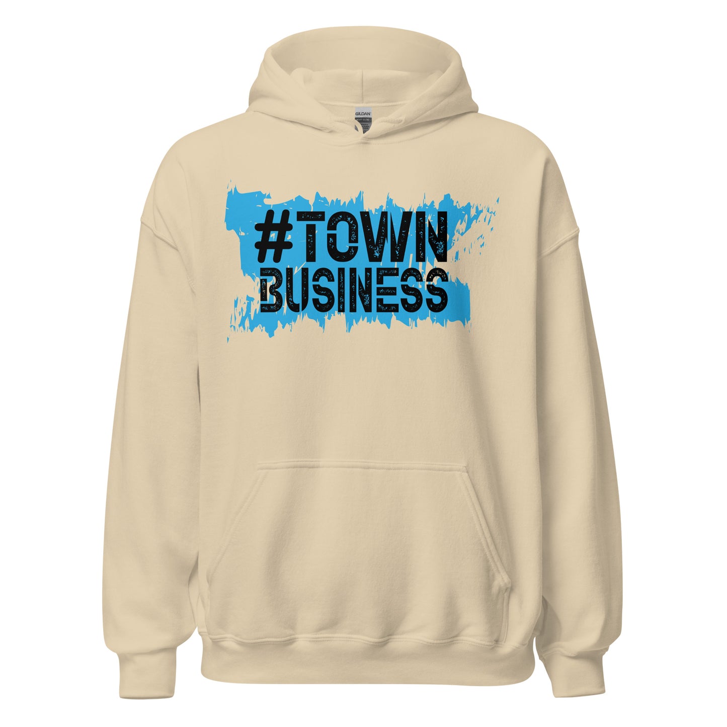 Town Business Signature Hoodie
