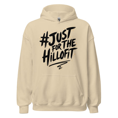 Just Hillofit Signature Hoodie