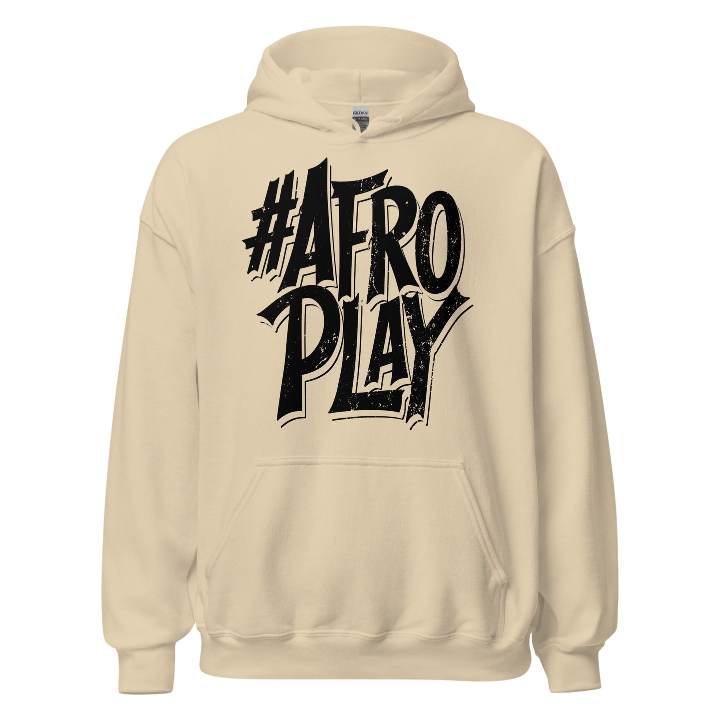 Afro Play Model Signature Hoodie