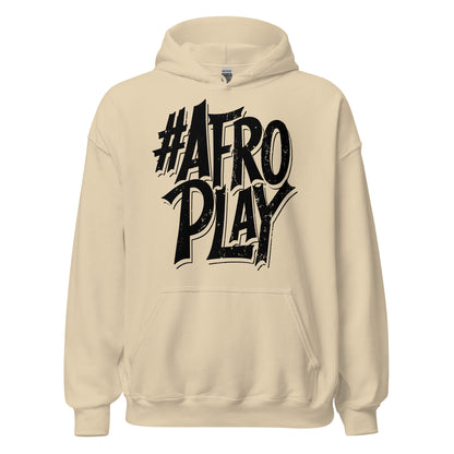 Afro Play Model Signature Hoodie