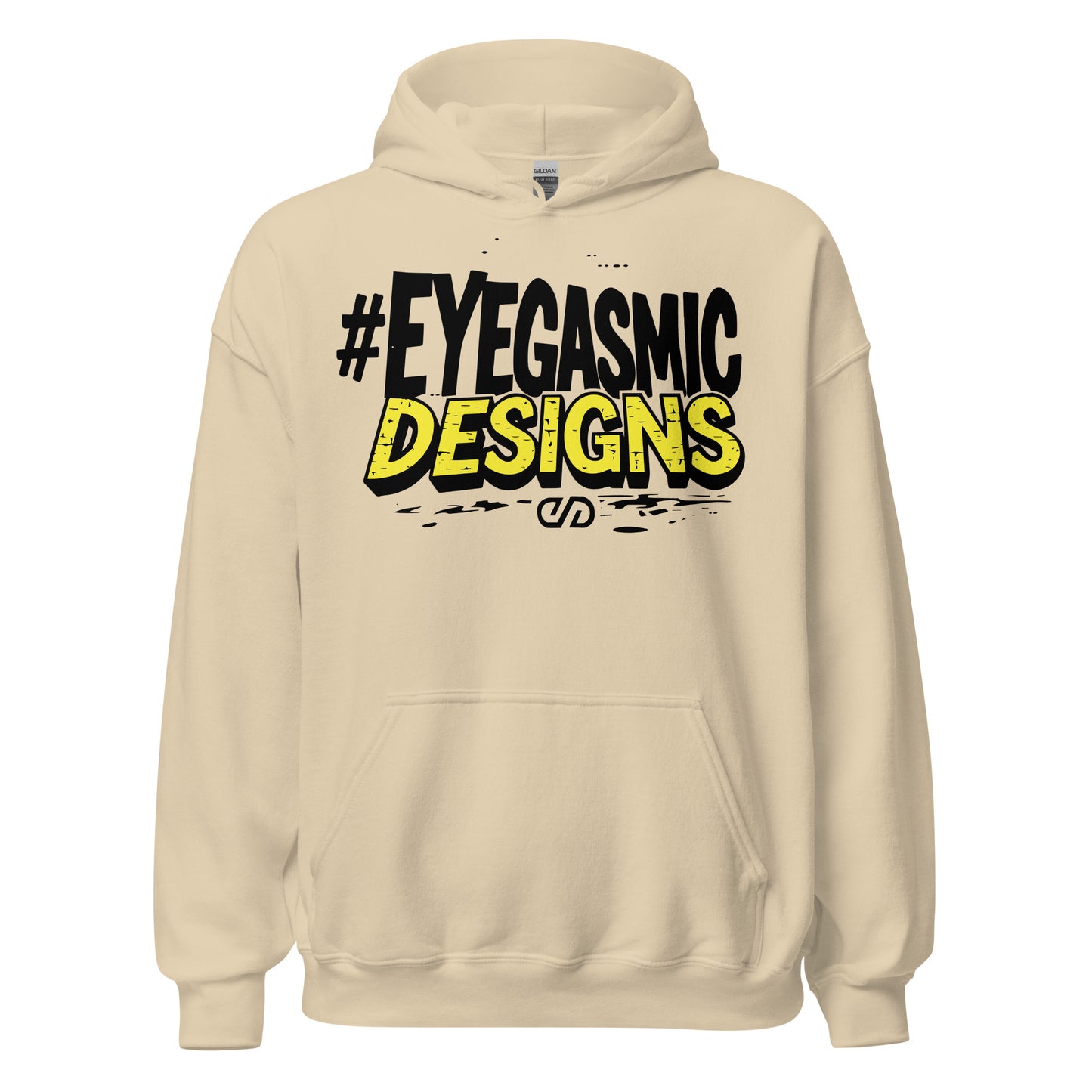 Eyegasmic Designs Signature Hoodie