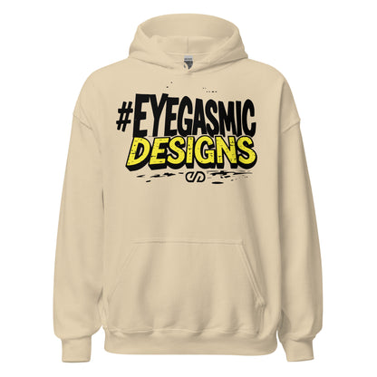 Eyegasmic Designs Signature Hoodie