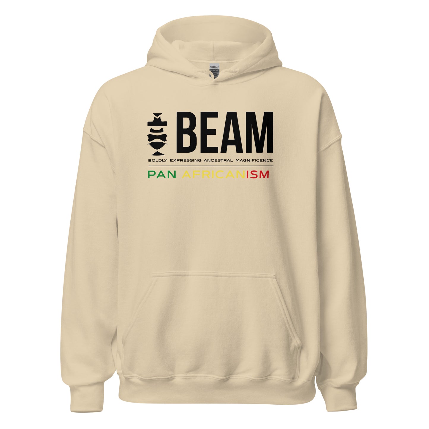 Beam Pan Africanism Hoodie