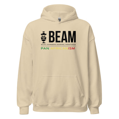 Beam Pan Africanism Hoodie