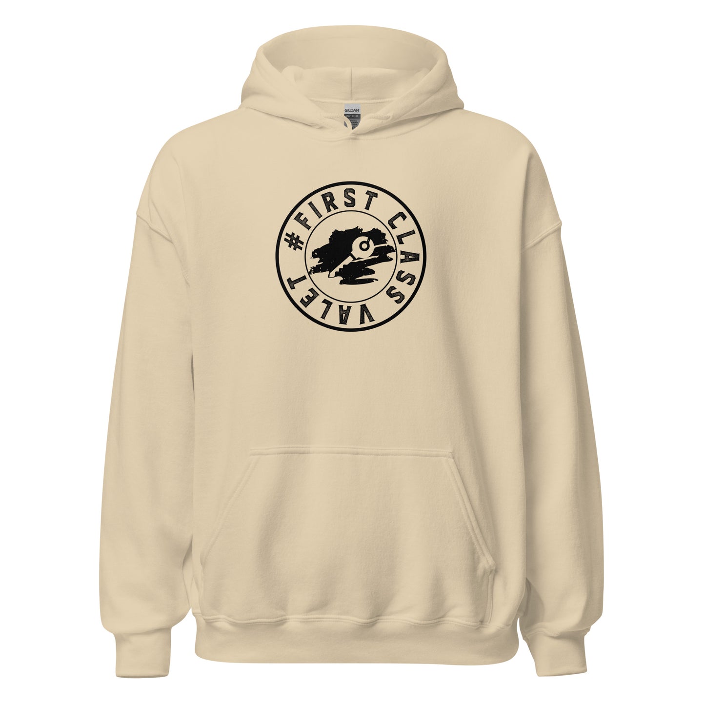 First Class Valet Signature Hoodie