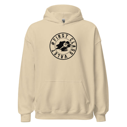 First Class Valet Signature Hoodie