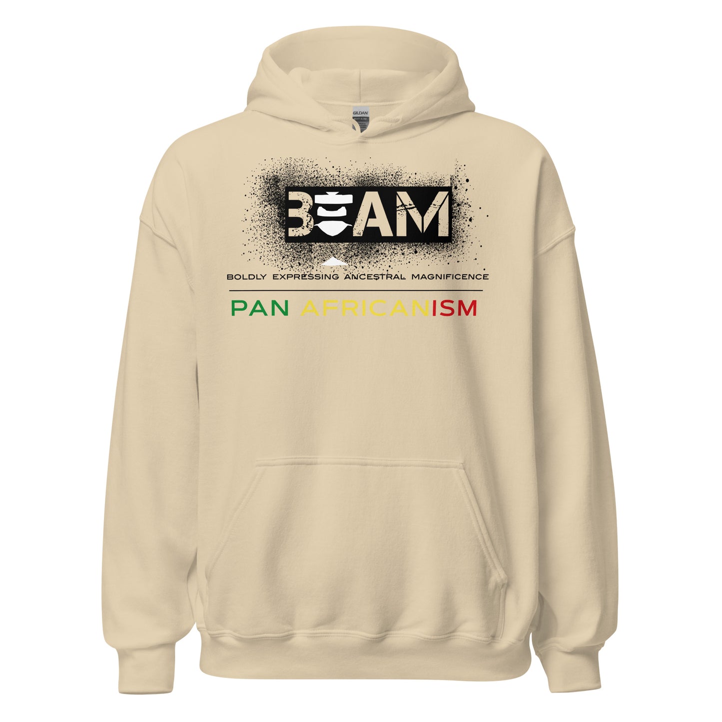 Beam Pan Africanism Signature Hoodie