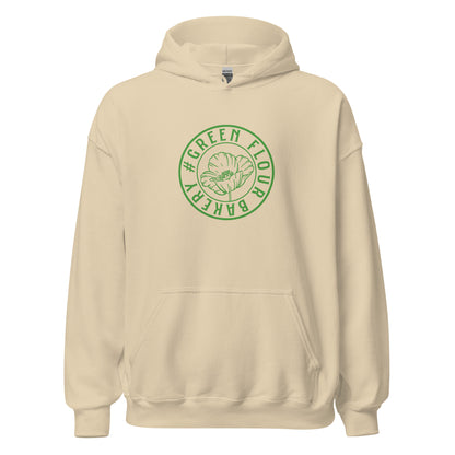 Green Flour Hoodie