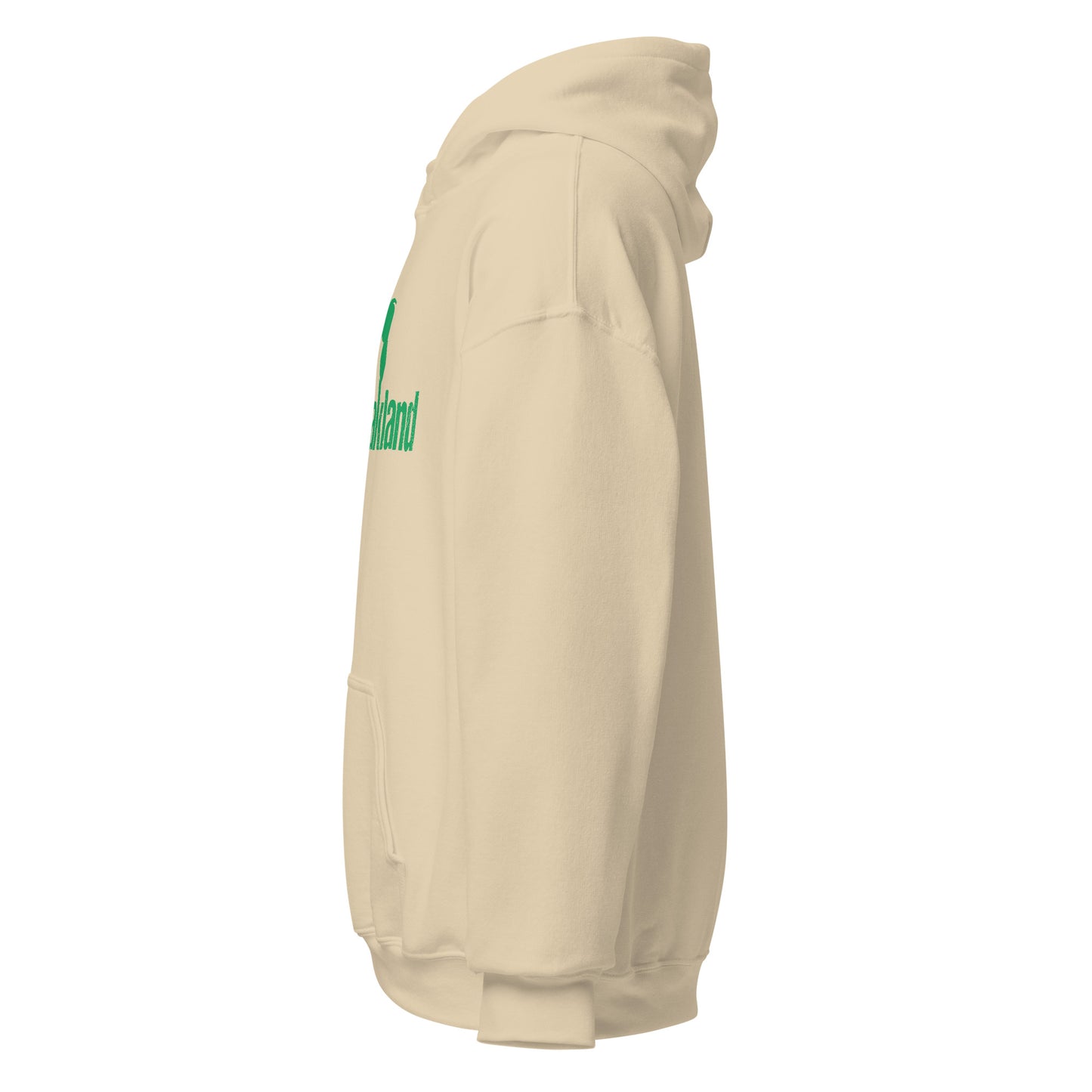 Axe Oakland Signature Hoodie