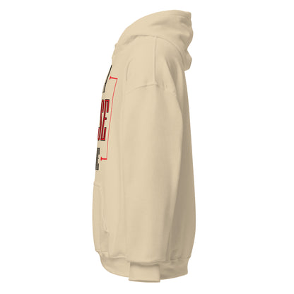 Ca Passe Creame Signature Hoodie