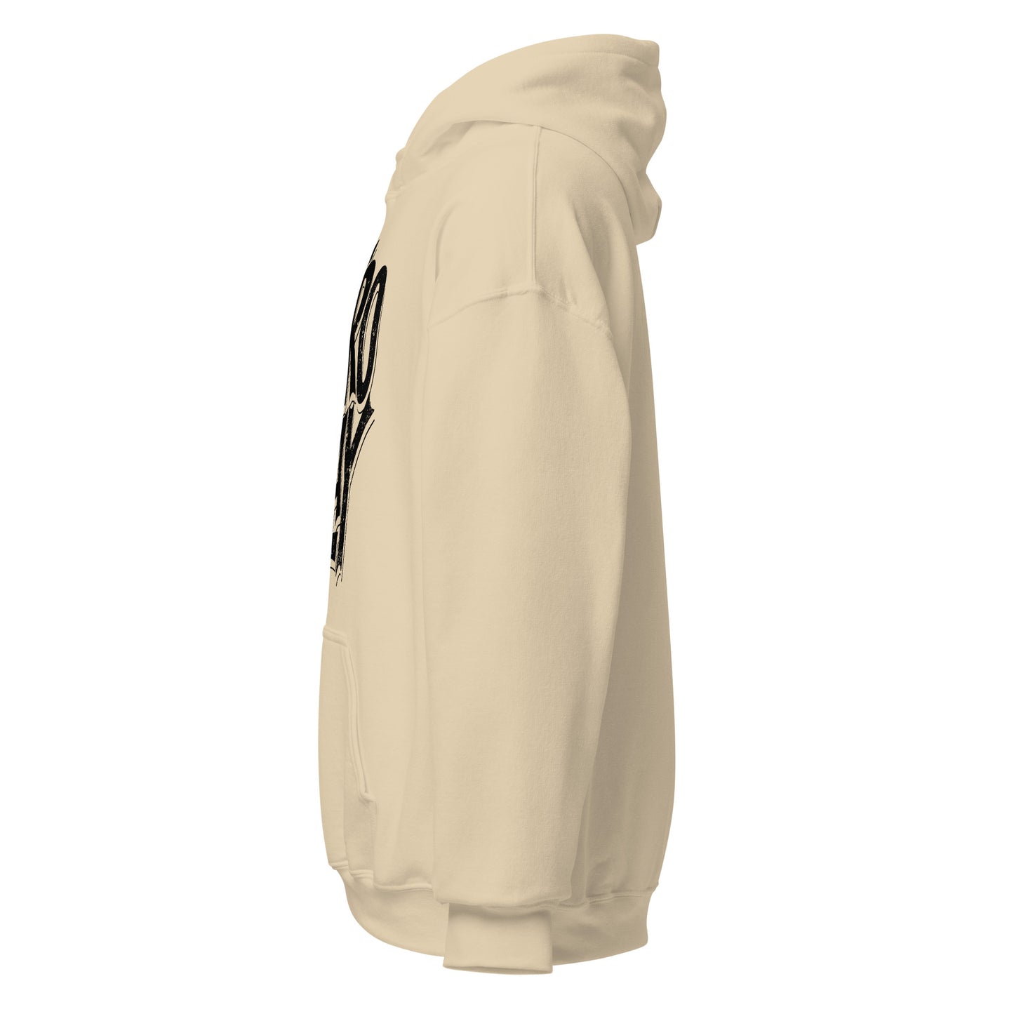 Afro Play Model Signature Hoodie