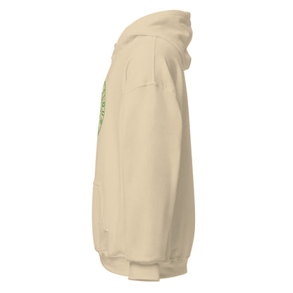Green Flour Hoodie