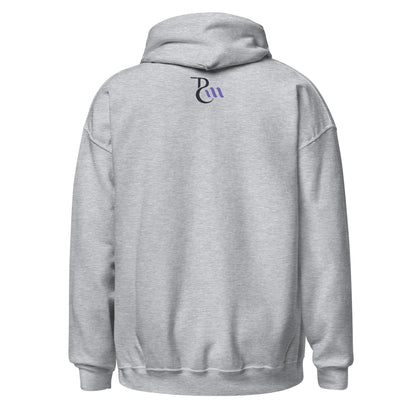 Unisex Jersey Hoodie