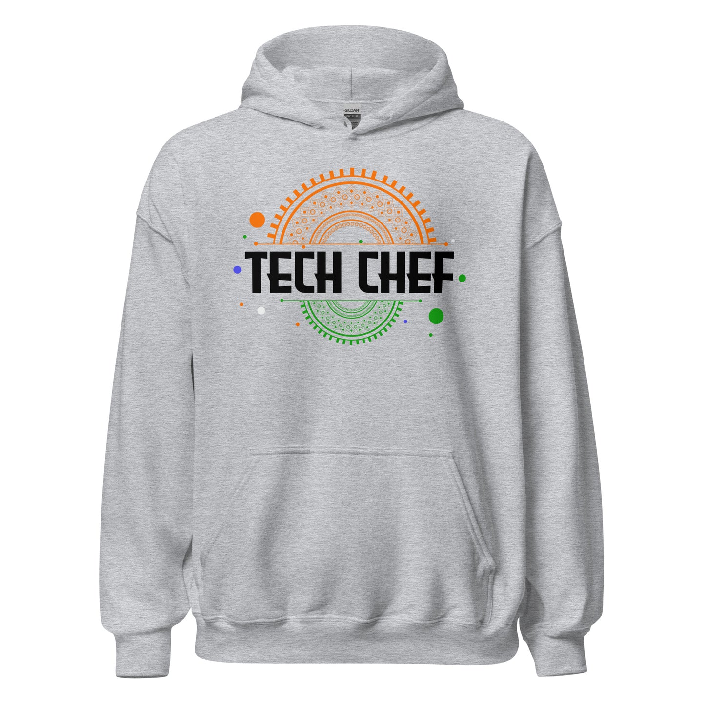 Tech Chef Hoodie